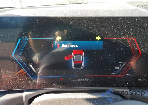 2025 BMW M2 from USA, damaged, VIN 3MF23DM02S8F58794